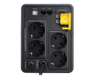 APC Back-UPS (950VA/520W, 4x Schuko, USB, AVR) - 592562 - zdjęcie 5